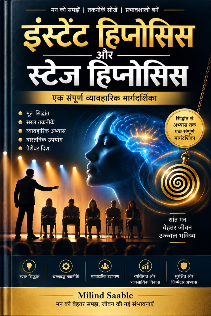Instant Hypnosis and Stage Hypnosis