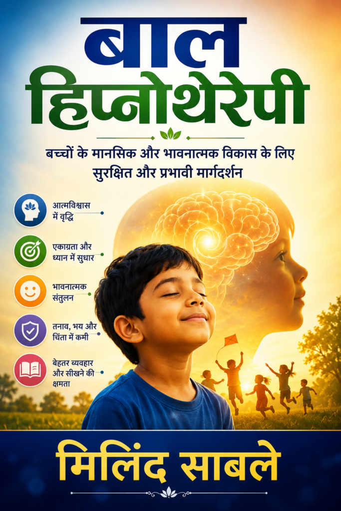 बाल हिप्नोथेरेपी