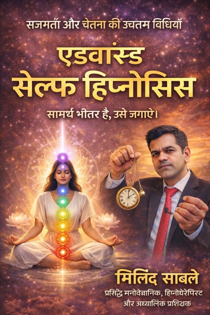 एडवांस्ड सेल्फ हिप्नोसिस